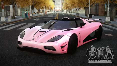 Koenigsegg Agera Dathew S14 para GTA 4