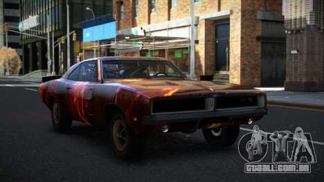Dodge Charger Gahjo S13 para GTA 4