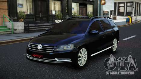 Volkswagen Passat Yikyu para GTA 4