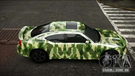 Dodge Charger Diater S13 para GTA 4