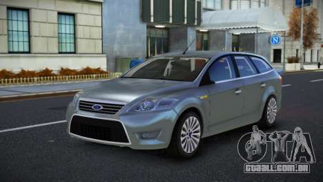 Ford Mondeo Zoyob para GTA 4