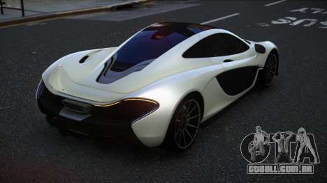 McLaren P1 Vabreva para GTA 4