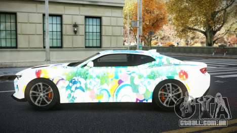 Chevrolet Camaro Adrake S1 para GTA 4