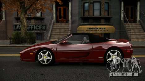 Ferrari F355 Zotul para GTA 4