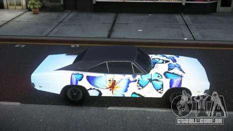 Dodge Charger Enlyo S4 para GTA 4