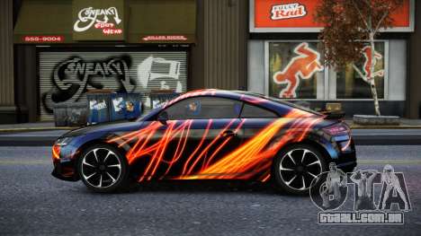 Audi TT Tertous S14 para GTA 4