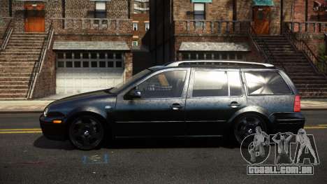 Volkswagen Golf Utog para GTA 4
