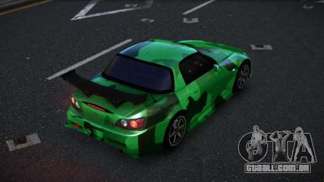 Honda S2000 Ronto S6 para GTA 4