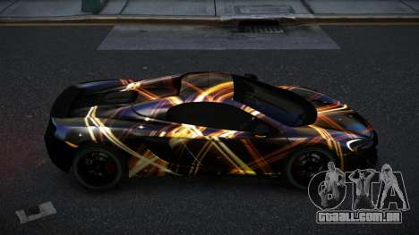 McLaren 650S Chanky S1 para GTA 4