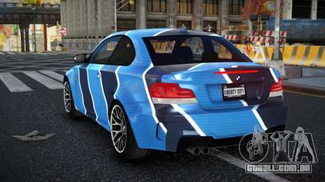 BMW 1M Lithem S8 para GTA 4