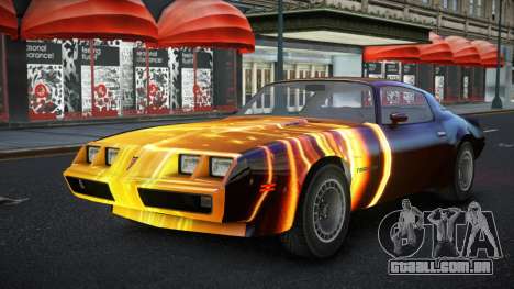 Pontiac Trans AM Tolyn S4 para GTA 4