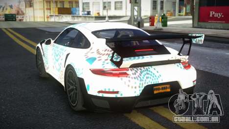 Porsche 911 Naitbe S8 para GTA 4