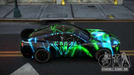 Ford Mustang Fainor S10 para GTA 4