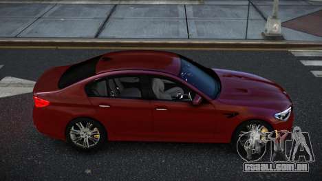 BMW M5 F90 Ihuc para GTA 4