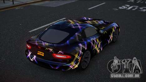 Dodge Viper Tycole S1 para GTA 4