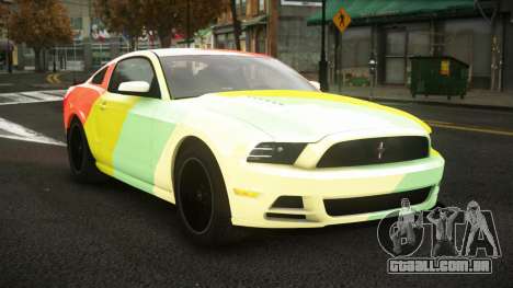 Ford Mustang Avese S6 para GTA 4