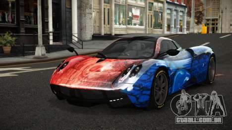 Pagani Huayra Arden S14 para GTA 4