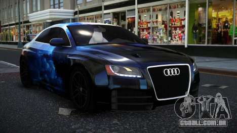 Audi S5 Carelle S6 para GTA 4