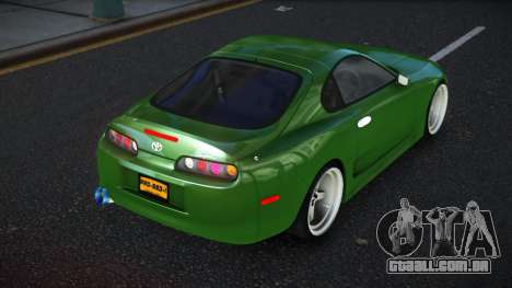Toyota Supra Yezogun para GTA 4