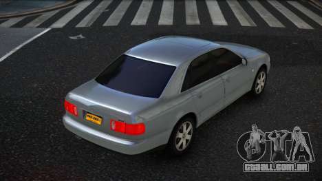 Audi A8 Ralheto para GTA 4