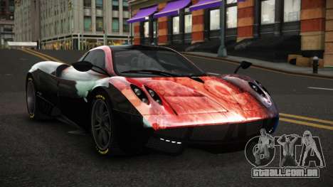 Pagani Huayra Arden S14 para GTA 4