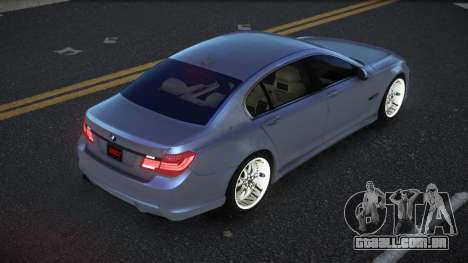 BMW 750Li Depliti para GTA 4
