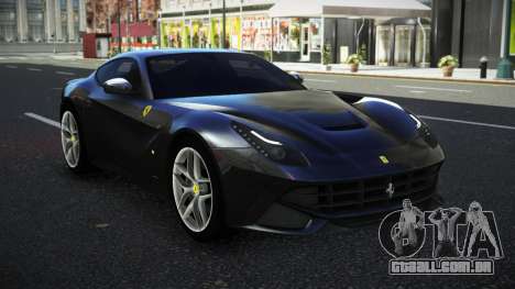 Ferrari F12 Semaen S4 para GTA 4