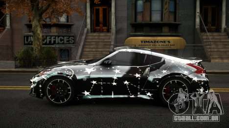 Nissan 370Z Etriy S4 para GTA 4