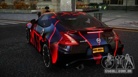 Nissan 370Z Rolux S2 para GTA 4