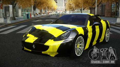 Ferrari California Patlyn S3 para GTA 4