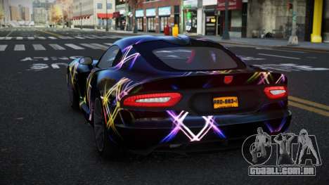 Dodge Viper Tycole S1 para GTA 4