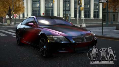BMW M6 Celusa S3 para GTA 4