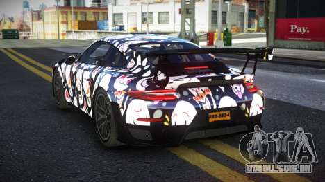 Porsche 911 Naitbe S6 para GTA 4