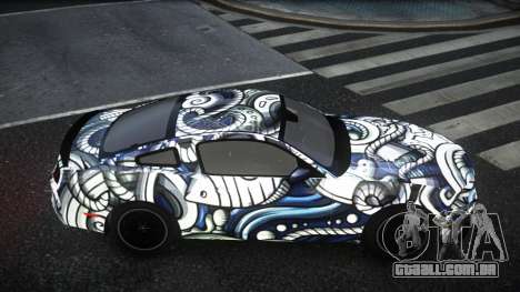 Ford Mustang Tossary S9 para GTA 4