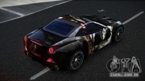 Ferrari California Thaisti S2 para GTA 4