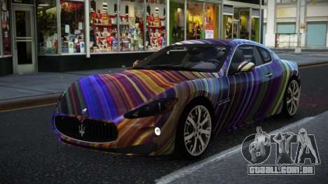 Maserati Gran Turismo Xanchu S2 para GTA 4
