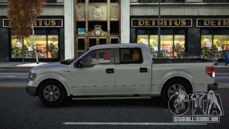 Ford F150 Sizletos para GTA 4