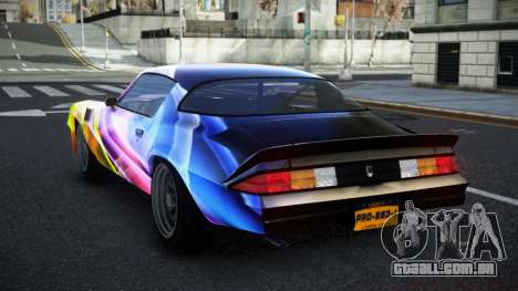 Chevrolet Camaro Nadary S12 para GTA 4