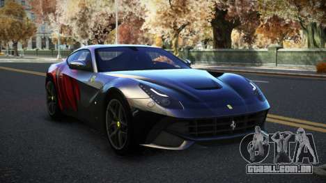 Ferrari F12 Thekex S1 para GTA 4