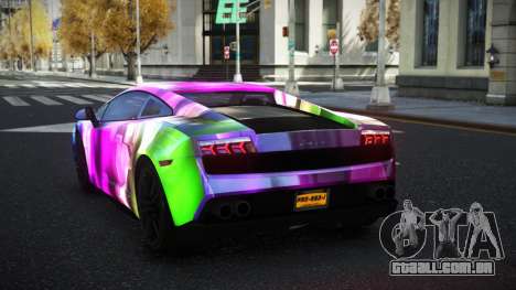 Lamborghini Gallardo Losfair S14 para GTA 4