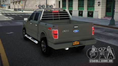 Ford F150 Texurey para GTA 4