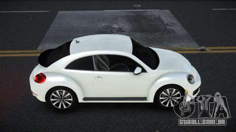 Volkswagen New Beetle Hemke para GTA 4