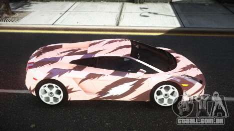 Lamborghini Gallardo Togais S2 para GTA 4