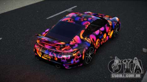 Porsche 911 Adjor S14 para GTA 4