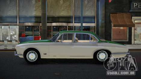 Jaguar XJ6 Muasi para GTA 4