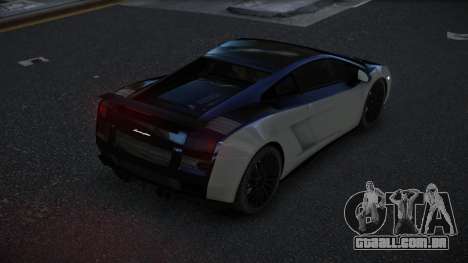 Lamborghini Gallardo Kulef para GTA 4