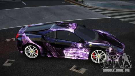 Ferrari F430 Etashi S10 para GTA 4