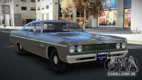 Plymouth Fury Xillumemo para GTA 4