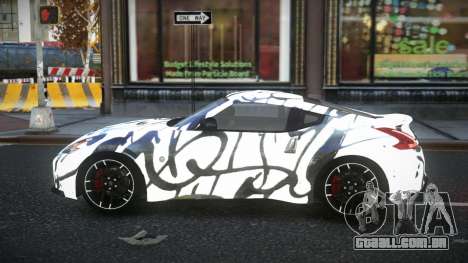 Nissan 370Z Nitiny S5 para GTA 4