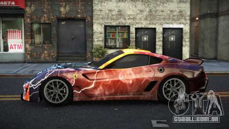 Ferrari 599 Brison S8 para GTA 4